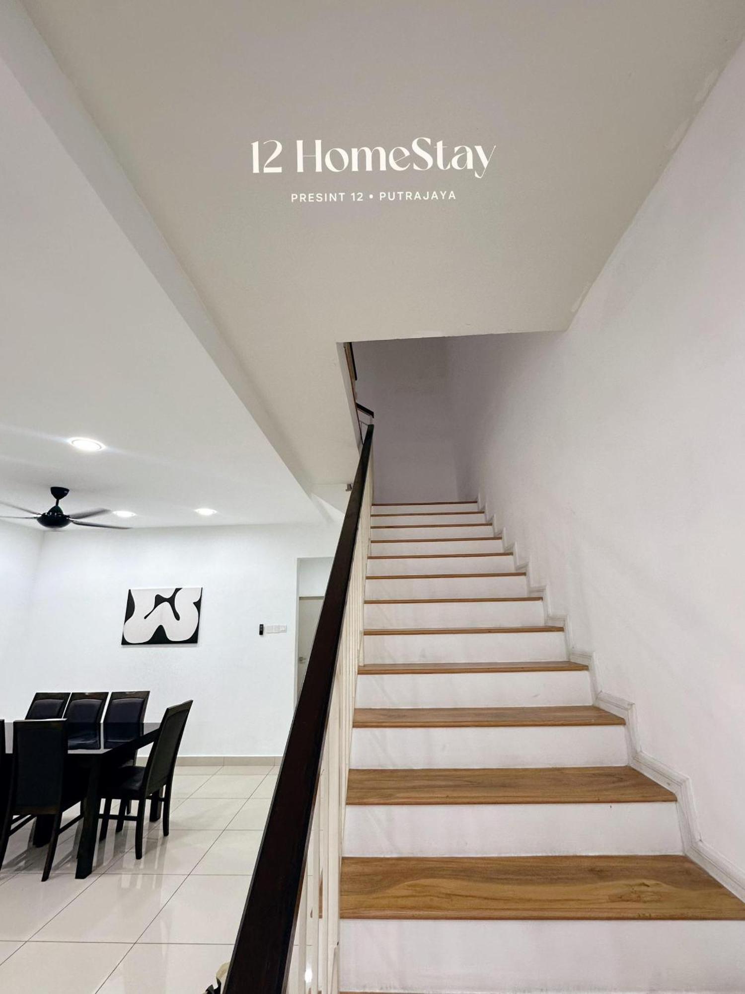 P12 Homestay Putrajaya Exterior photo